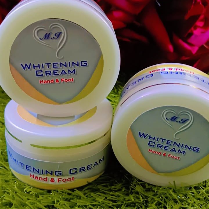 Whitening Cream For Hand & Foot